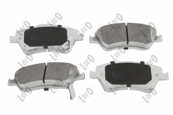 ABAKUS Bremseklodser 23101173 for TOYOTA