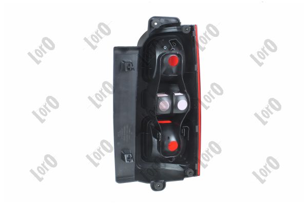 ABAKUS Baglygte 03838701 P21W venstre for CITROËN TOYOTA