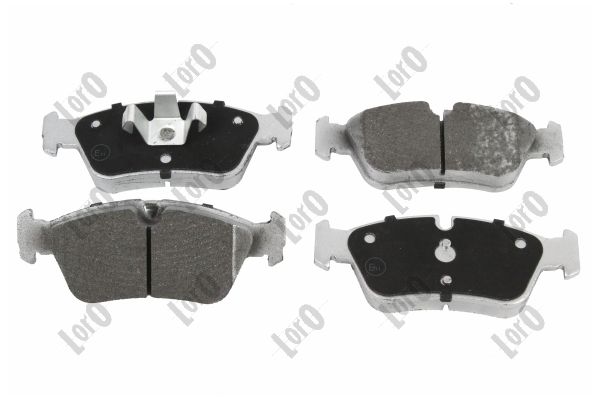 ABAKUS Bremseklodser 23101180 for BMW