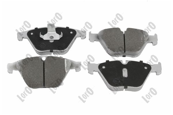 ABAKUS Bremseklodser 23101182 for BMW