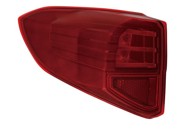 ABAKUS Baglygte 2181995lue LED venstre for SUZUKI