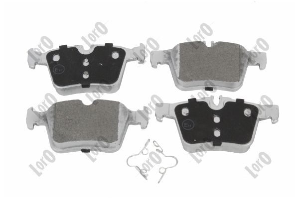 ABAKUS Bremseklodser 23101187 for VW MERCEDES-BENZ