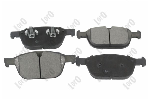 ABAKUS Bremseklodser 23101189 for VOLVO
