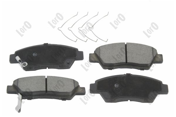 ABAKUS Bremseklodser 23101194 for HONDA