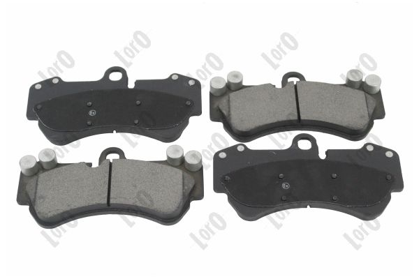 ABAKUS Bremseklodser 23101202 for PORSCHE VAG