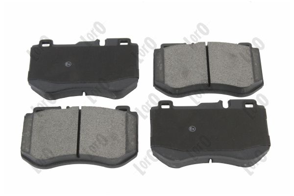 ABAKUS Bremseklodser 23101201 for VW MERCEDES-BENZ