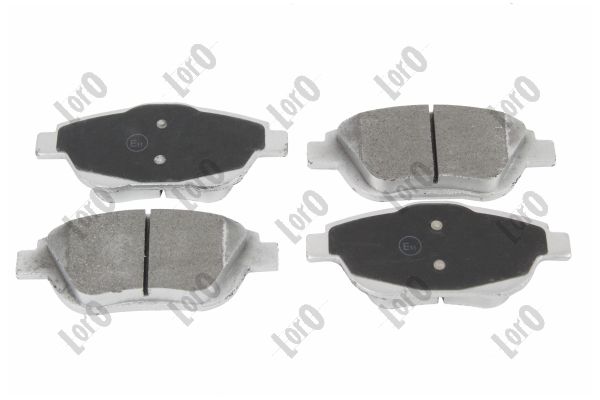 ABAKUS Bremseklodser 23101213 for PEUGEOT VAUXHALL DS