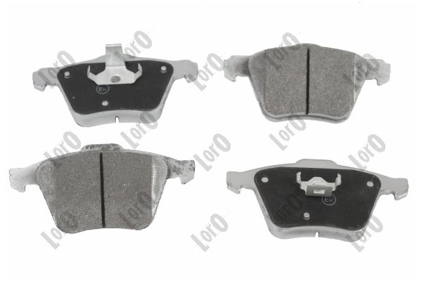ABAKUS Bremseklodser 23101221 for VOLVO