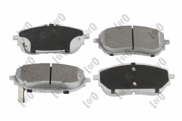 ABAKUS Bremseklodser 23101222 for TOYOTA
