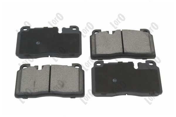 ABAKUS Bremseklodser 23101227 for PORSCHE VAG