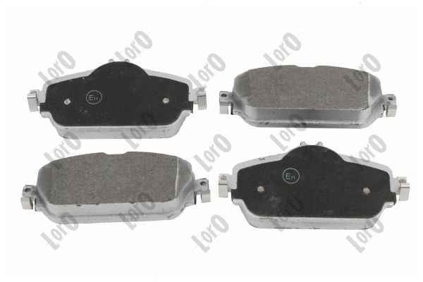 ABAKUS Bremseklodser 23101239 for VW MERCEDES-BENZ