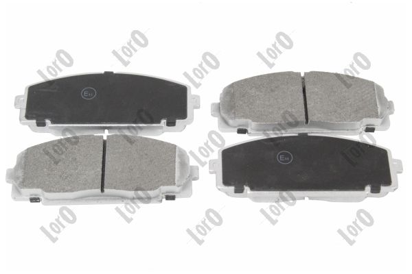 ABAKUS Bremseklodser 23101240 for TOYOTA