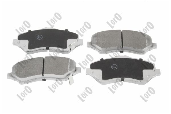 ABAKUS Bremseklodser 23101242 for JEEP