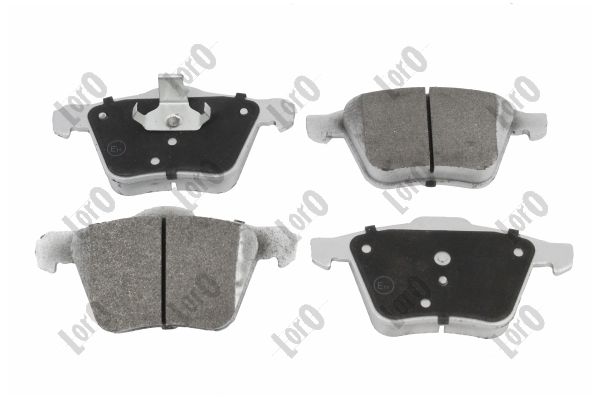 ABAKUS Bremseklodser 23101248 for FORD VOLVO