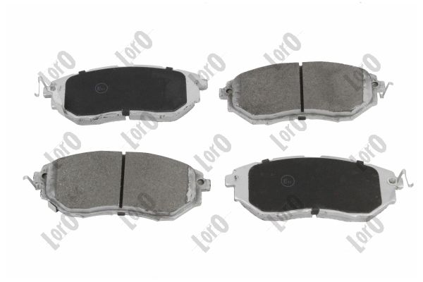 ABAKUS Bremseklodser 23101247 for SUBARU