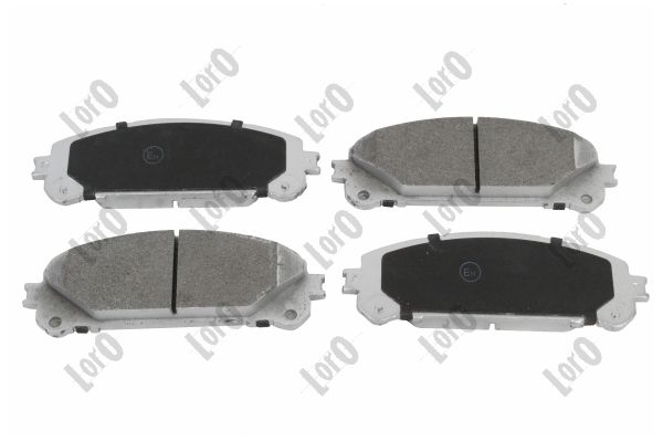 ABAKUS Bremseklodser 23101251 for TOYOTA LEXUS