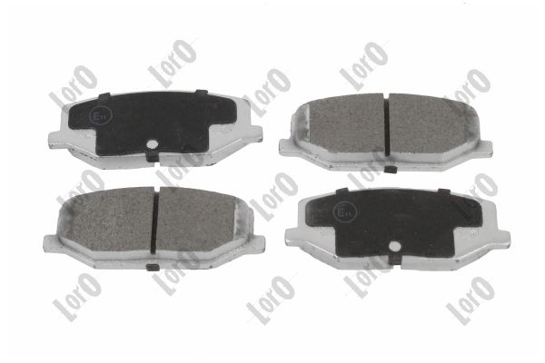 ABAKUS Bremseklodser 23101249 for SUZUKI