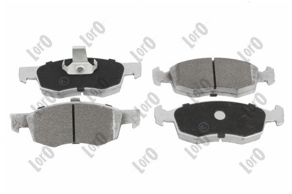 ABAKUS Bremseklodser 23101258 for FIAT