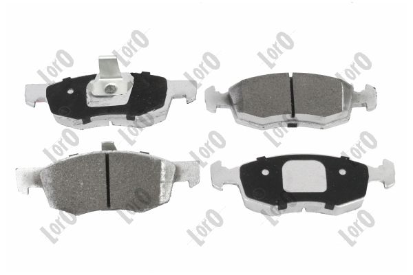 ABAKUS Bremseklodser 23101263 for DACIA