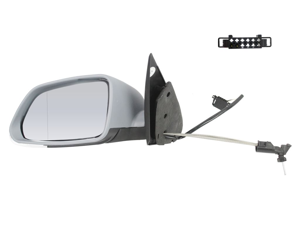 ABAKUS Sidespejl 3506m03 venstre for SKODA