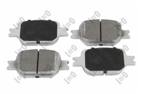 ABAKUS Bremseklodser 23101262 for TOYOTA