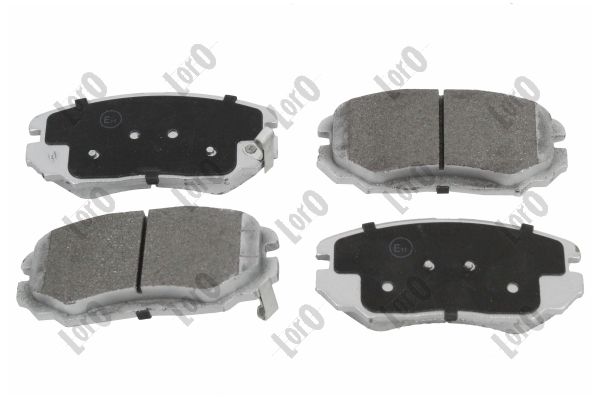 ABAKUS Bremseklodser 23101268 for HYUNDAI