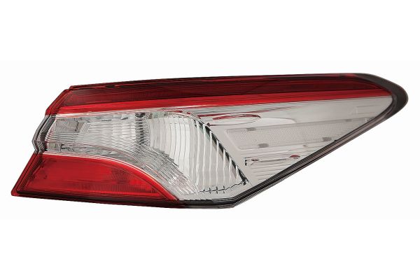 ABAKUS Baglygte 1121959r3ue LED højre for TOYOTA