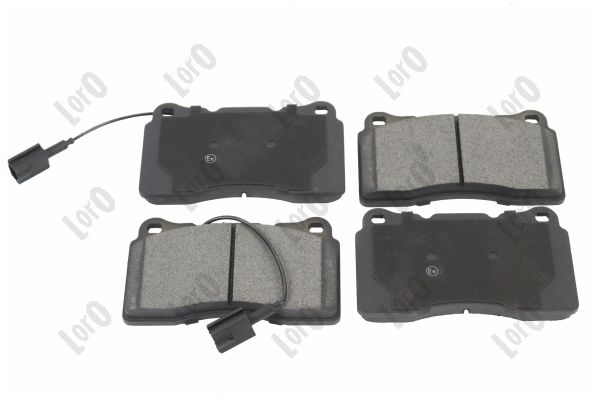 ABAKUS Bremseklodser 23101271 for LANCIA ALFA ROMEO
