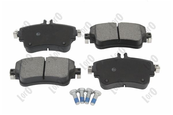 ABAKUS Bremseklodser 23101270 for MERCEDES-BENZ