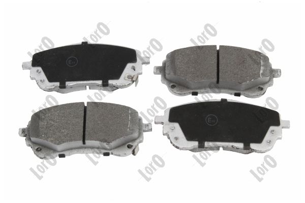 ABAKUS Bremseklodser 23101275 for TOYOTA SUZUKI