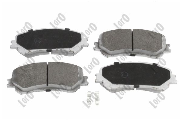ABAKUS Bremseklodser 23101278 for RENAULT