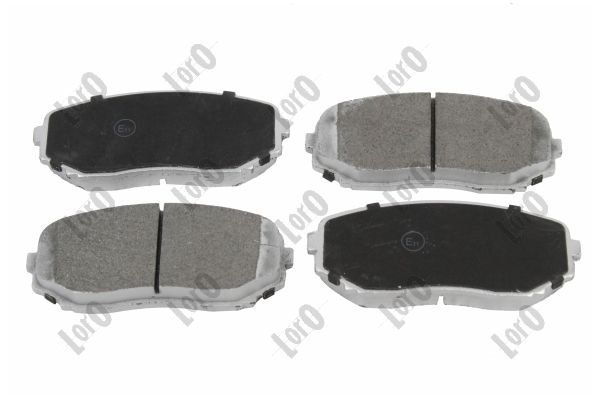 ABAKUS Bremseklodser 23101280 for MAZDA