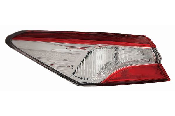 ABAKUS Baglygte 1121959l3ue LED venstre for TOYOTA