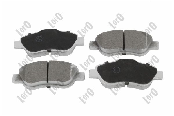 ABAKUS Bremseklodser 23101282 for FIAT