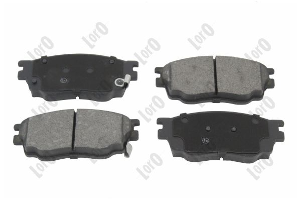 ABAKUS Bremseklodser 23101283 for MAZDA