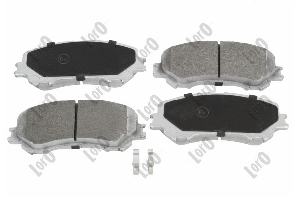 ABAKUS Bremseklodser 23101285 for NISSAN