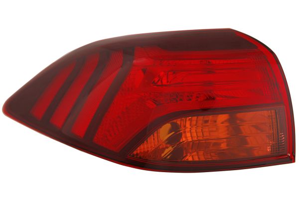 ABAKUS Baglygte 22119amlue P21W venstre for HYUNDAI