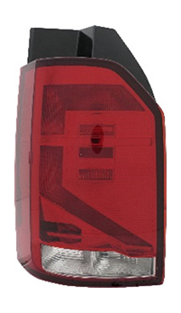 ABAKUS Baglygte 44119calldue W16W venstre for VW