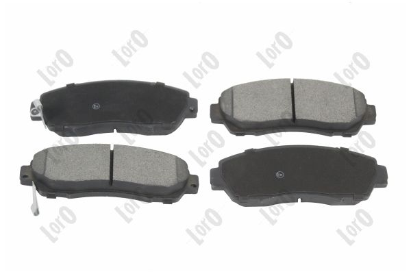 ABAKUS Bremseklodser 23101297 for HONDA ACURA