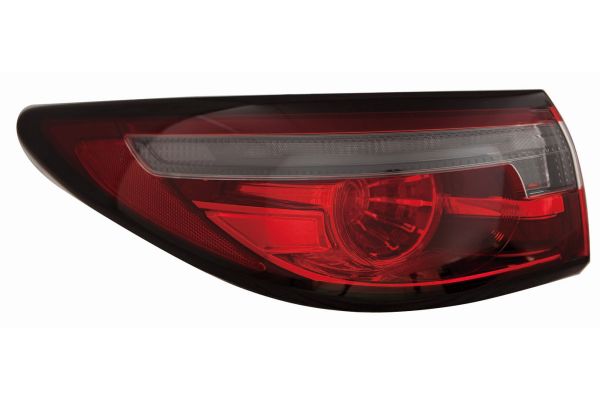 ABAKUS Baglygte 21619amlae LED venstre for MAZDA