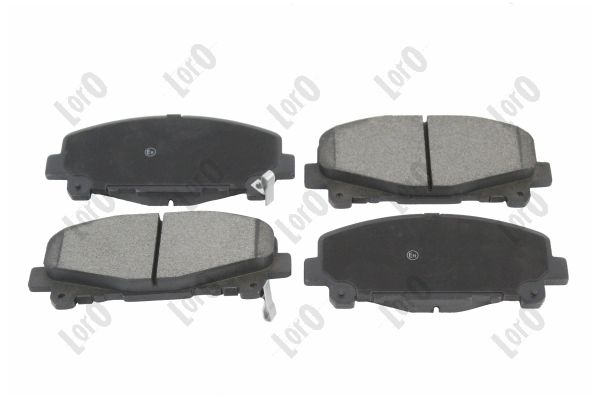 ABAKUS Bremseklodser 23101313 for HONDA ACURA