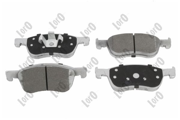 ABAKUS Bremseklodser 23101318 for FORD