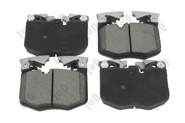ABAKUS Bremseklodser 23101322 for VW BMW TOYOTA