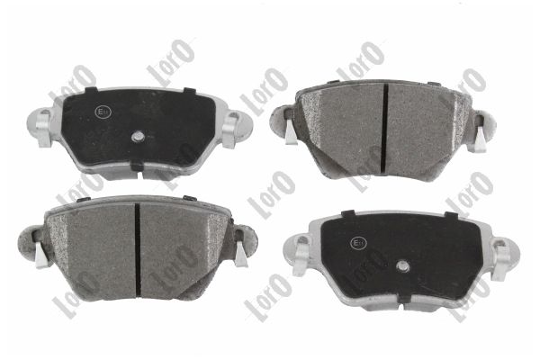 ABAKUS Bremseklodser 23102014 for FORD JAGUAR RENAULT