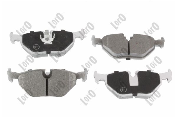 ABAKUS Bremseklodser 23102015 for SAAB BMW ROVER