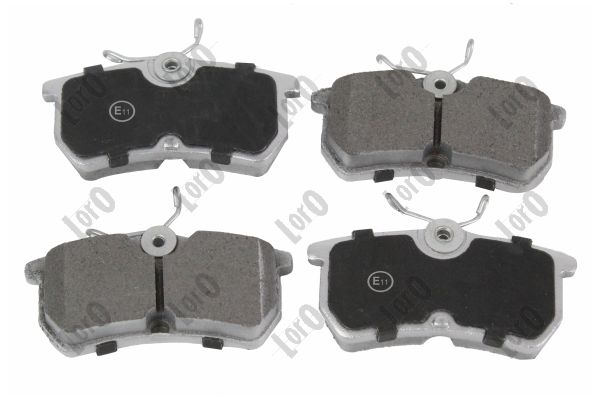 ABAKUS Bremseklodser 23102018 for FORD