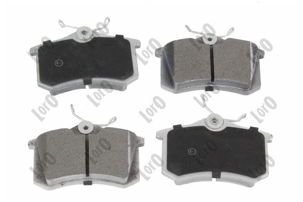 ABAKUS Bremseklodser 23102029 for PEUGEOT VAG