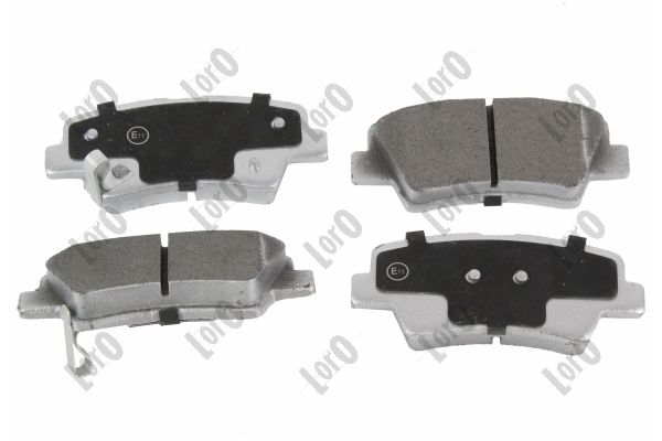 ABAKUS Bremseklodser 23102030 for HYUNDAI KIA