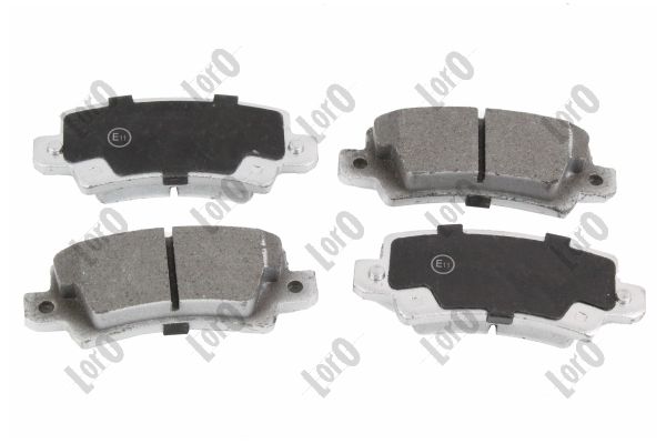 ABAKUS Bremseklodser 23102031 for TOYOTA