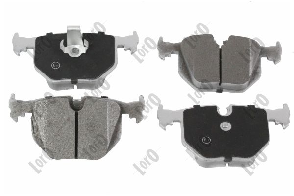 ABAKUS Bremseklodser 23102034 for BMW LAND ROVER